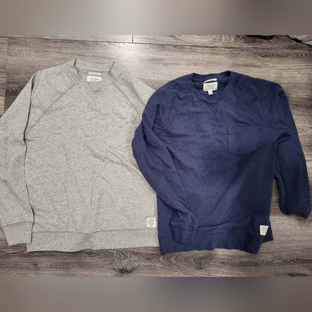 Lucky Brand Men's Sweatshirts Medium